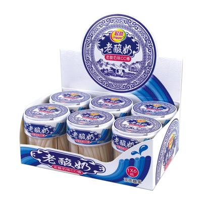 98g旋轉(zhuǎn)老酸奶CC棒