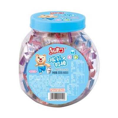 500g成長(zhǎng)奶棒