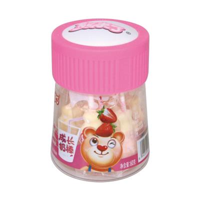 60g成長(zhǎng)奶棒(草莓味)