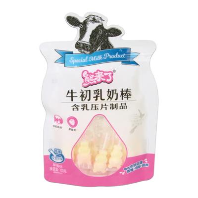 100g牛初乳奶棒(草莓味)