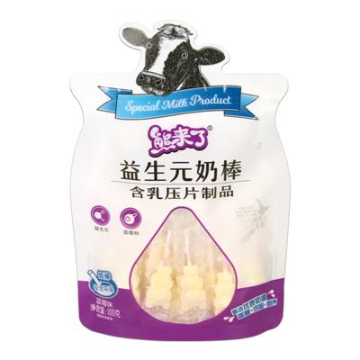 100g益生元奶棒(藍莓味)