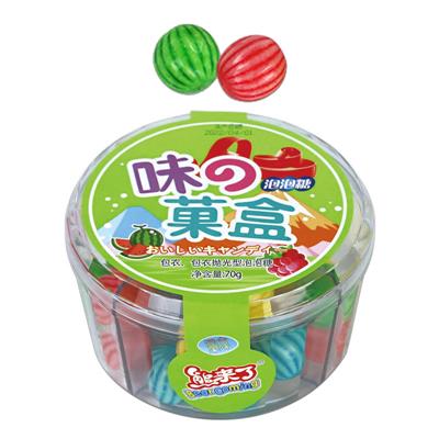 70g味之菓盒(泡泡糖)