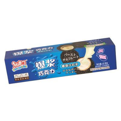 61.8g爆漿巧克力