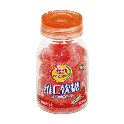 68g維C軟糖(草莓味)