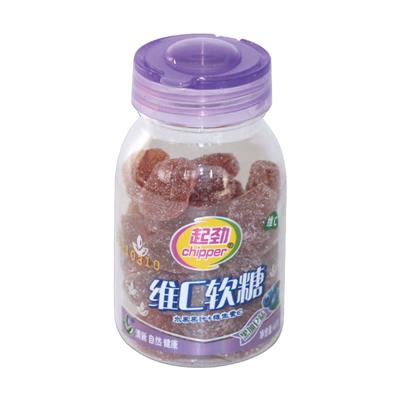 68g維C軟糖(黑加侖味)