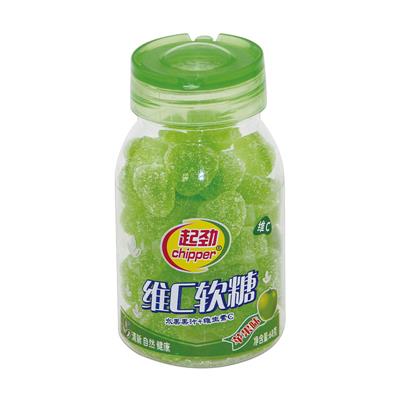 68g維C軟糖(蘋果味)