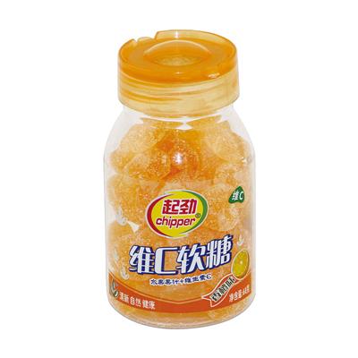 68g維C軟糖(香橙味)