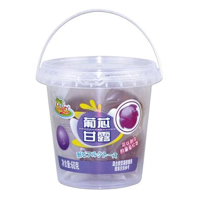 60g葡芯甘露軟糖