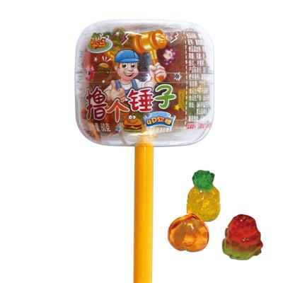 60g擼個錘子(4D軟糖)