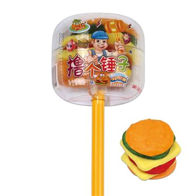 60g擼個錘子(大漢堡)