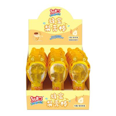 13g蜂蜜梨膏棒