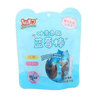 65g葉黃素酯藍(lán)莓棒