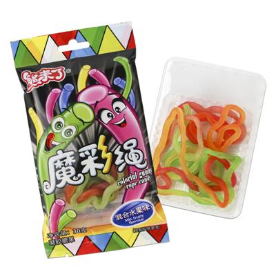 30g魔彩繩