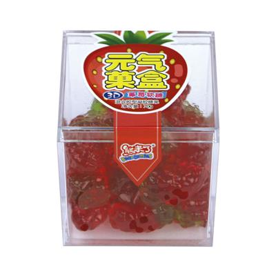 70g元?dú)馇懞?草莓軟糖)
