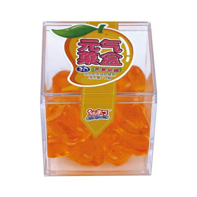 70g元?dú)馇懞?芒果軟糖)