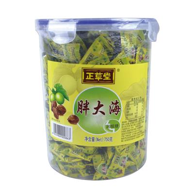 750g胖大海含片